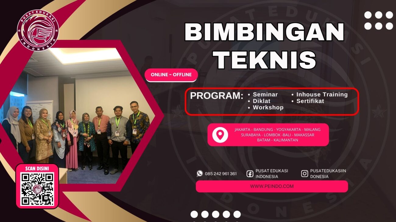 Bimtek Penanggulangan Bencana Alam Terbaru 2025