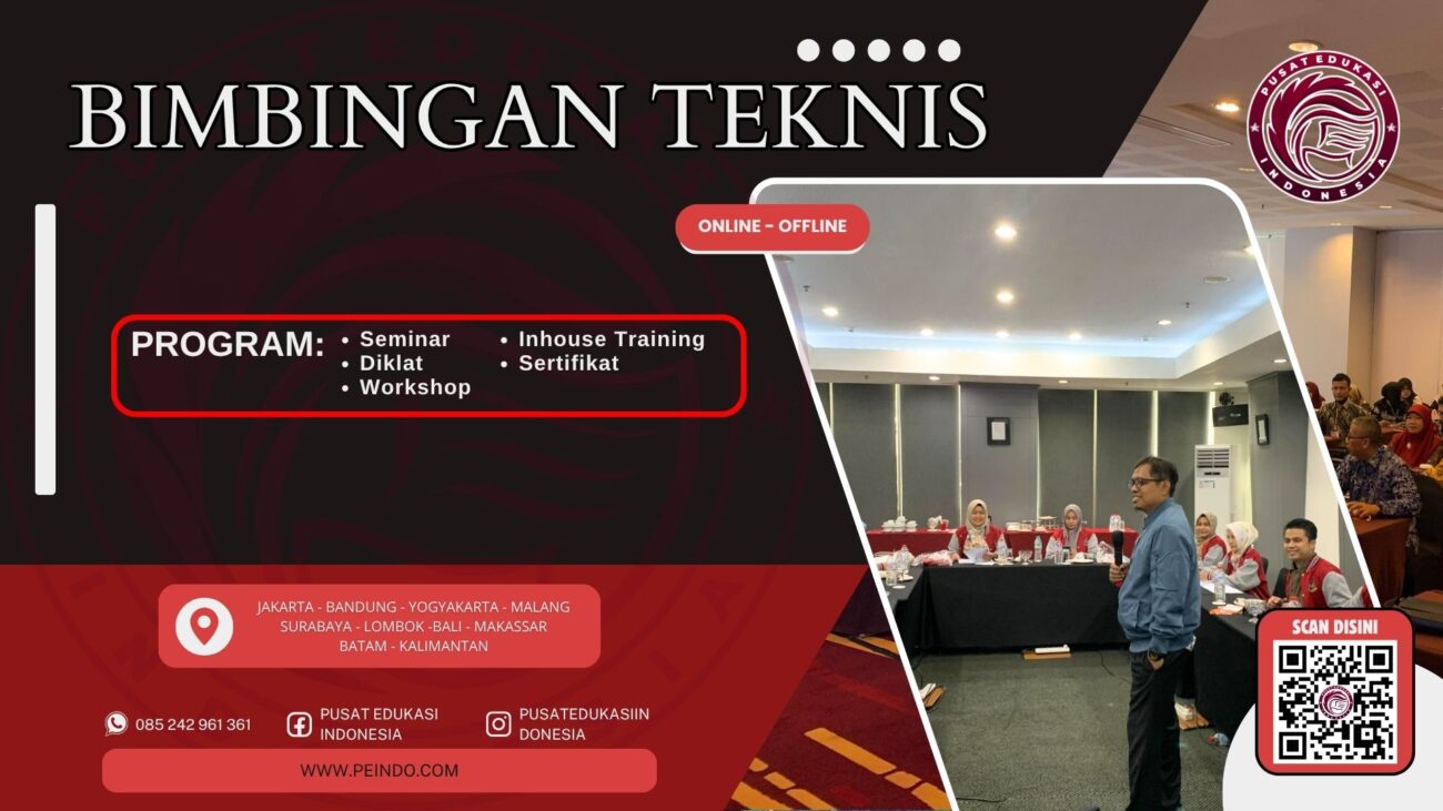 Bimtek Penatausahaan BMD 2025: Panduan Terbaru Permendagri 47 Tahun 2021