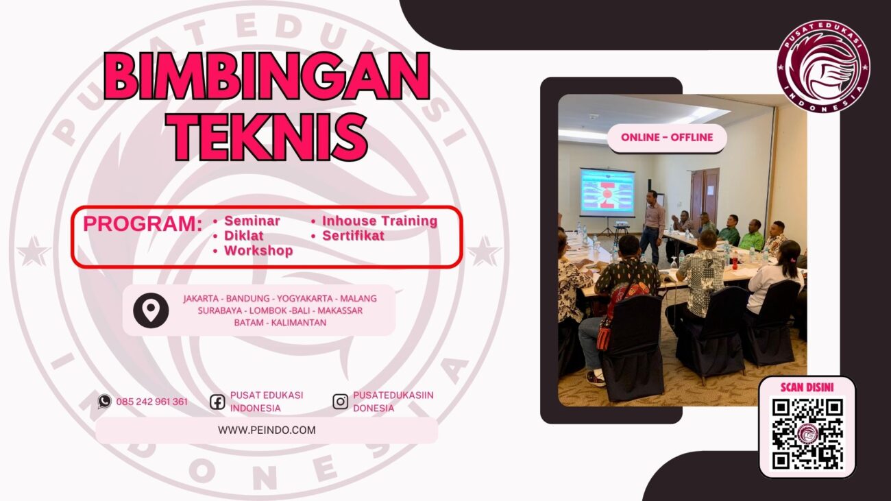 Bimtek Penatausahaan BMD: Panduan Lengkap Permendagri 47/2021