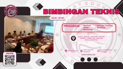 Bimtek Penerapan Transaksi Non Tunai Bagi Pemerintah Daerah 2025