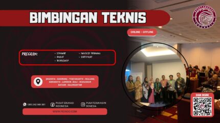 Bimtek Pengadaan Barang dan Jasa Pemerintah: Hukum Kontrak dan Teknik Penyusunan Kontrak Terbaru 2025