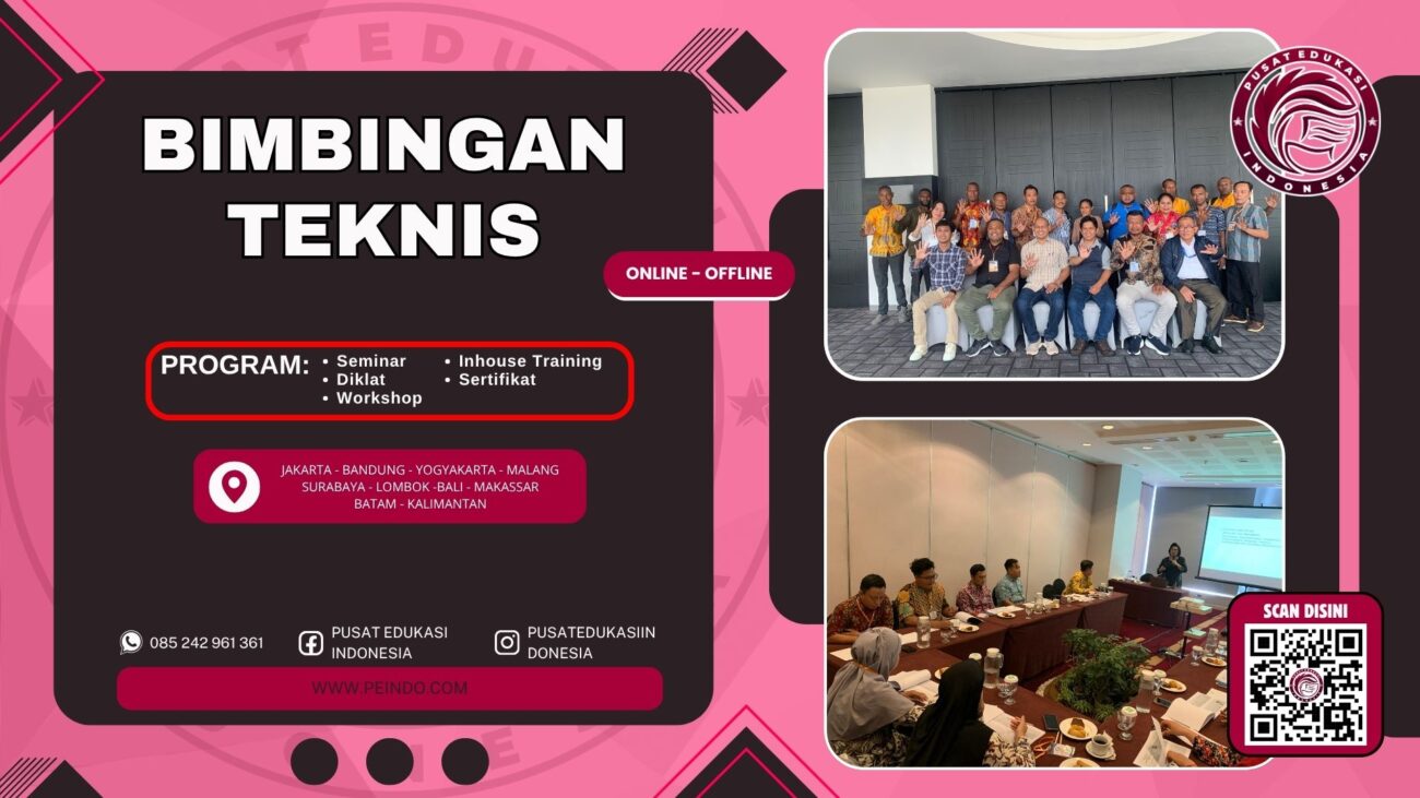 Bimtek Pengelolaan BLUD Terintegrasi Aplikasi SIPD RI 2025