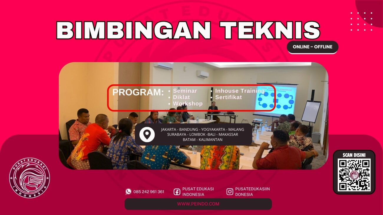 Bimtek Pengelolaan BLUD Terintegrasi Aplikasi SIPD RI 2025