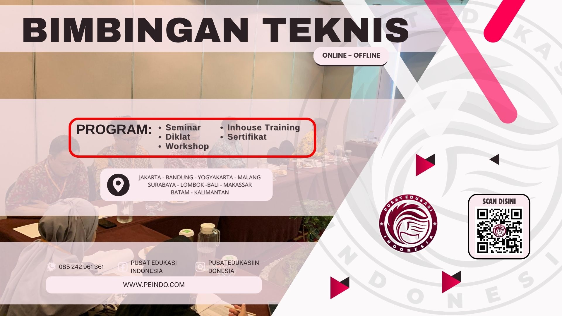 Bimtek Pengelolaan Badan Usaha Milik Desa 2025 Bimtek Pengelolaan Badan Usaha Milik Desa 2025