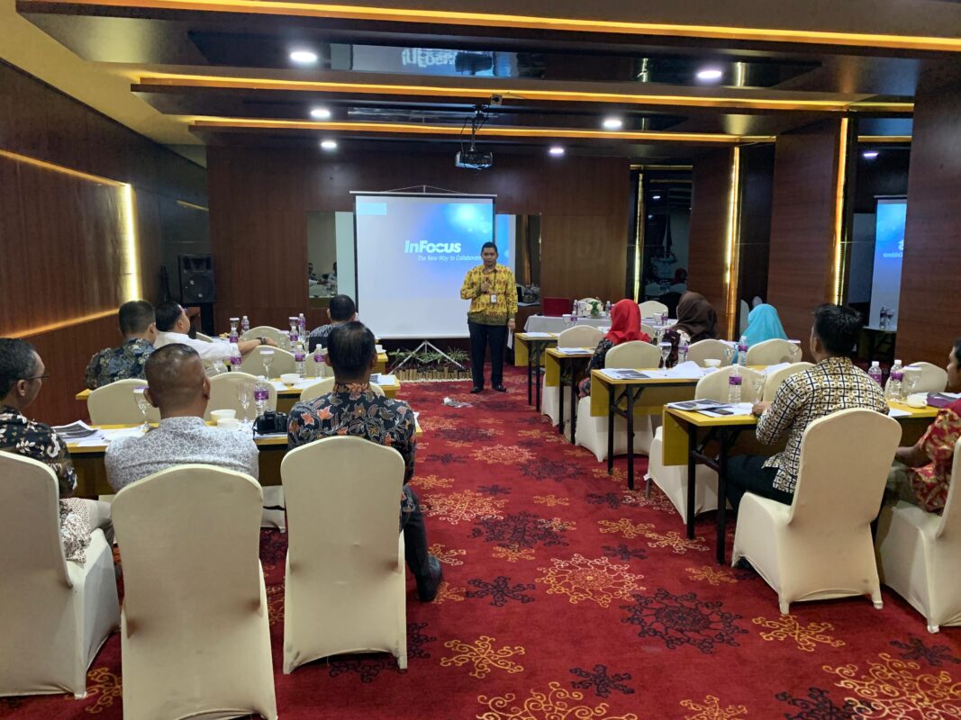 Bimtek Pengelolaan Keuangan Dana Kapitasi JKN 2025