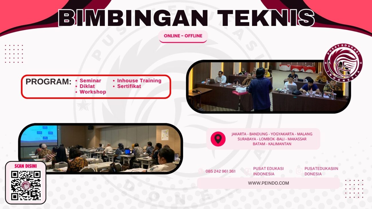 Bimtek Pengelolaan Keuangan Desa Dari Perencanaan Sampai Pelaporan 2025