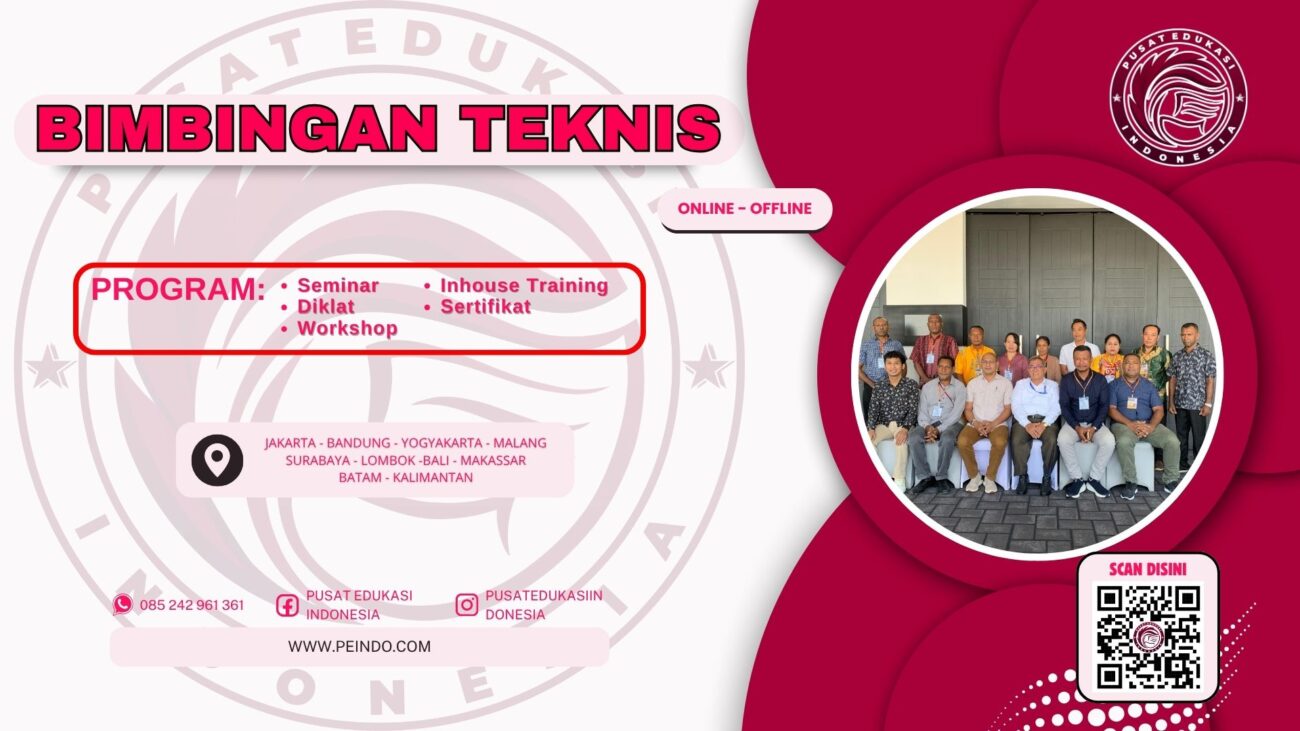 Bimtek Pengelolaan Kinerja ASN 2025: Strategi Efektif untuk PNS