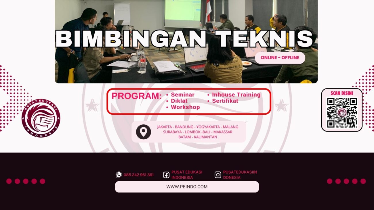 Bimtek Pengembangan Paket Wisata Berbasis Budaya 2025