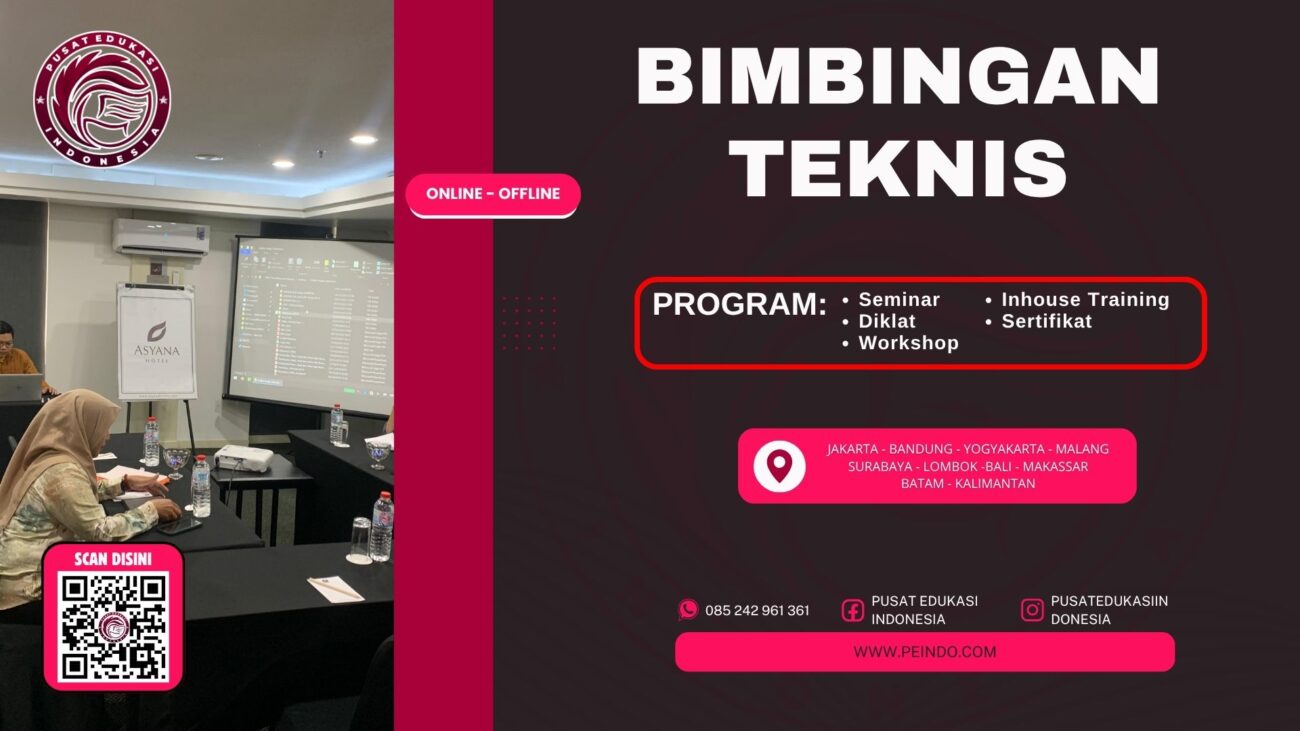 Bimtek Penggerak Pemberdayaan Masyarakat 2025
