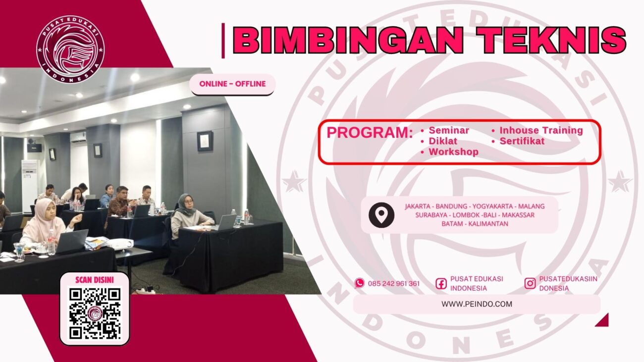 Bimtek Penggunaan DISPAKATI 2025 untuk Penyusunan SKP dan PAK