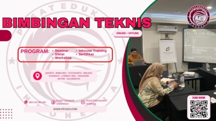 Bimtek Peningkatan Kompetensi Pranata Komputer Instansi Pemerintah 2025