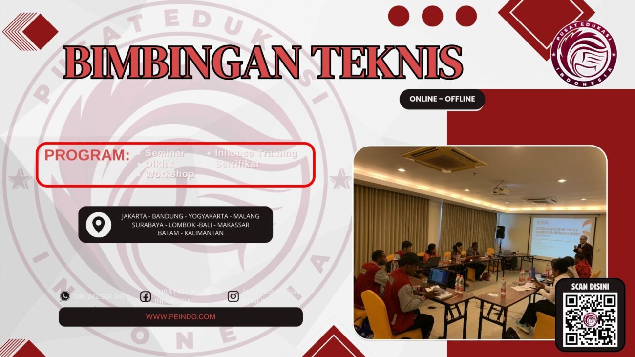 Bimtek Peningkatan PAD 2025/2026: Strategi Optimalkan Pendapatan Asli Daerah Terbaru