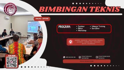 Bimtek Peningkatan SDM 2025: Bidang Humas dan Protokol
