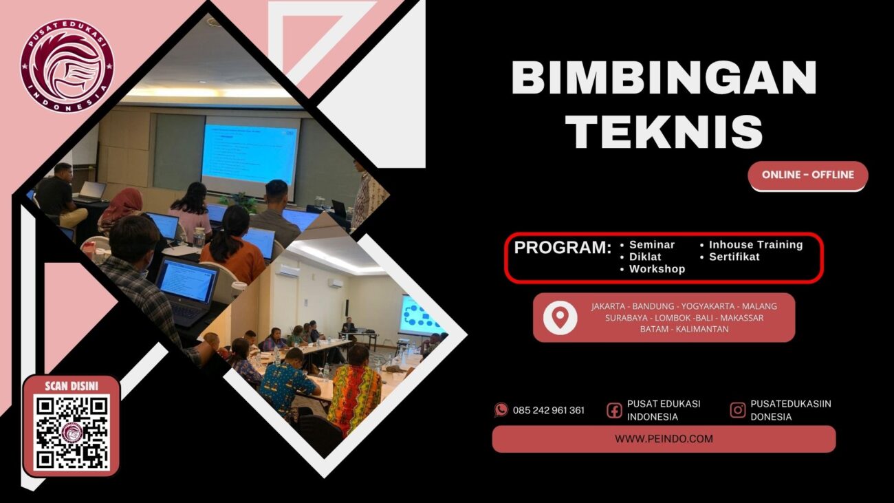 Bimtek Penyusunan AHSP Sesuai Standar Nasional Indonesia (SNI)
