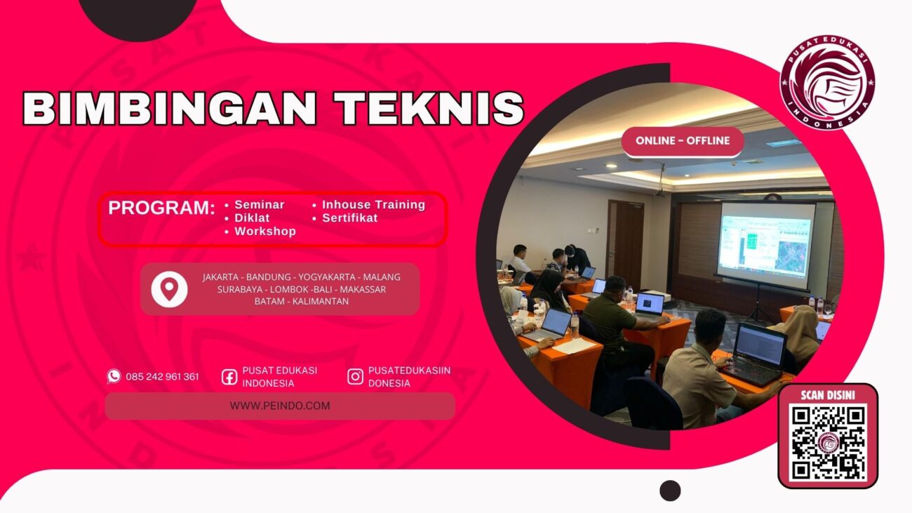 Bimtek Penyusunan APBD Berdasarkan Permendagri 15 tahun 2023