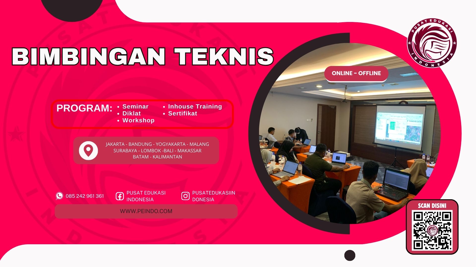 Bimtek Penyusunan APBD Berdasarkan Permendagri 15 tahun 2023 Bimtek Penyusunan APBD Berdasarkan Permendagri 15 tahun 2023