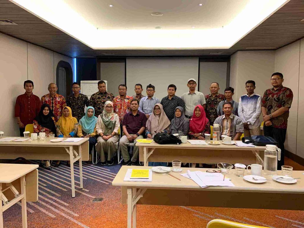 Bimtek Penyusunan Anggaran Berbasis Kinerja dan Evaluasi Anggaran untuk Efektivitas Dana