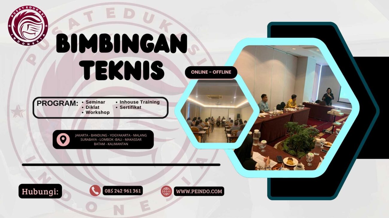 Bimtek Penyusunan Anggaran Berbasis Kinerja dan Evaluasi Anggaran untuk Efektivitas Dana