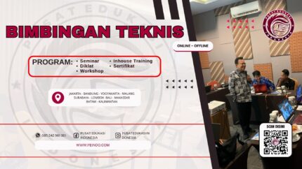 Bimtek Penyusunan Catatan Atas Laporan Keuangan (CALK) 2025