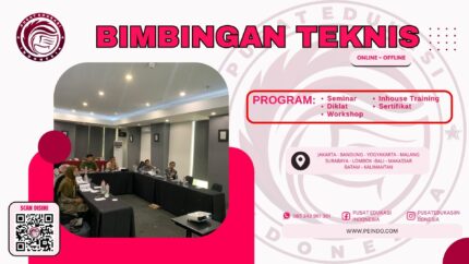 Bimtek Penyusunan Metric Cascading Perangkat Daerah Terkini 2025