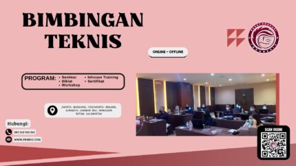 Bimtek Penyusunan Program Diklat Berbasis Analisis Kebutuhan Diklat (AKD)