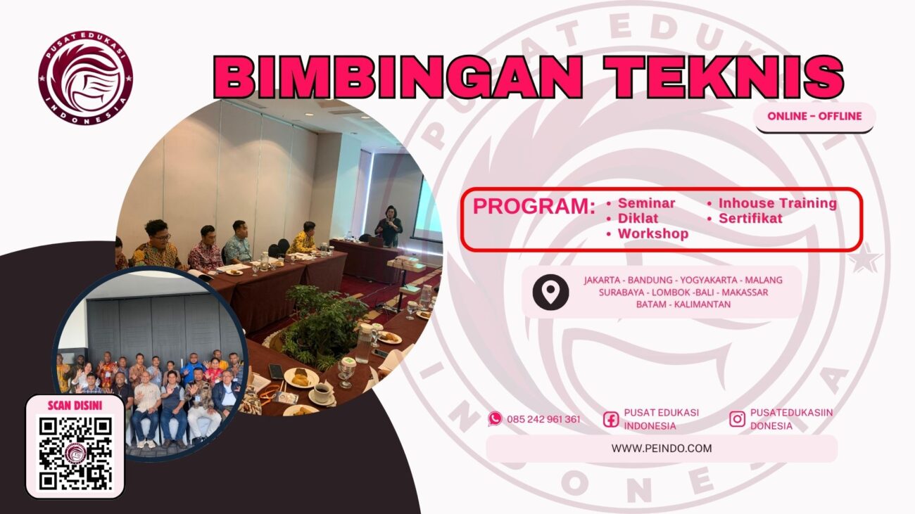 Bimtek Penyusunan Renstra BLUD - Rencana Strategis BLUD Terbaru 2025