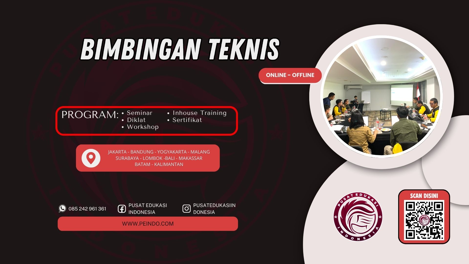 Bimtek Penyusutan Arsip dan Penyusunan JRA 2025-2026 Bimtek Penyusutan Arsip dan Penyusunan JRA 2025-2026