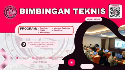 Bimtek Perencanaan Pembangunan Daerah Berbasis e-Planning 2025