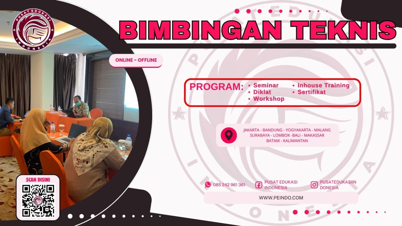 Bimtek Perencanaan SDM Rumah Sakit 2025: Strategi Penguatan Manajemen Kesehatan