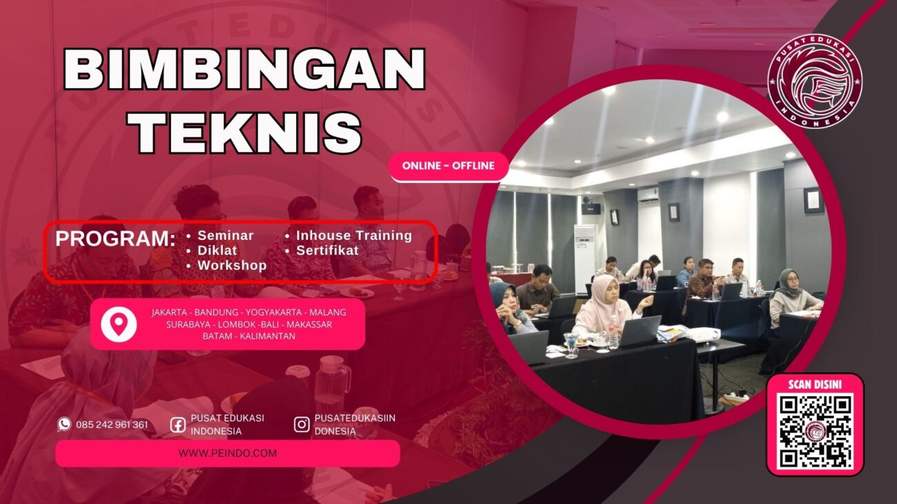 Bimtek Perencanaan dan Bimtek Pemerintah Daerah 2025