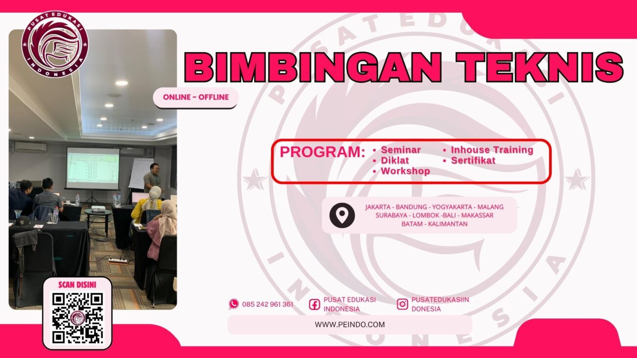 Bimtek Perhitungan Angka Kredit - Peraturan BKN No 3 Tahun 2023