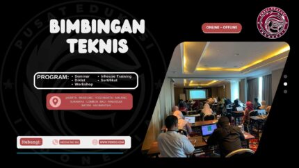 Bimtek Perhitungan Teknis Analisis Produktivitas dalam Penyusunan AHSP yang Efektif