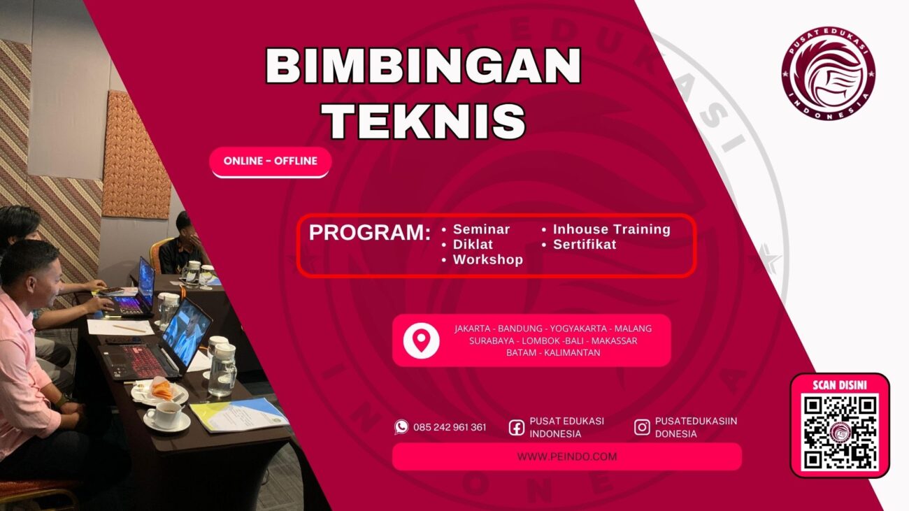 Bimtek Perjalanan Dinas Efektif Pemerintah Daerah 2025