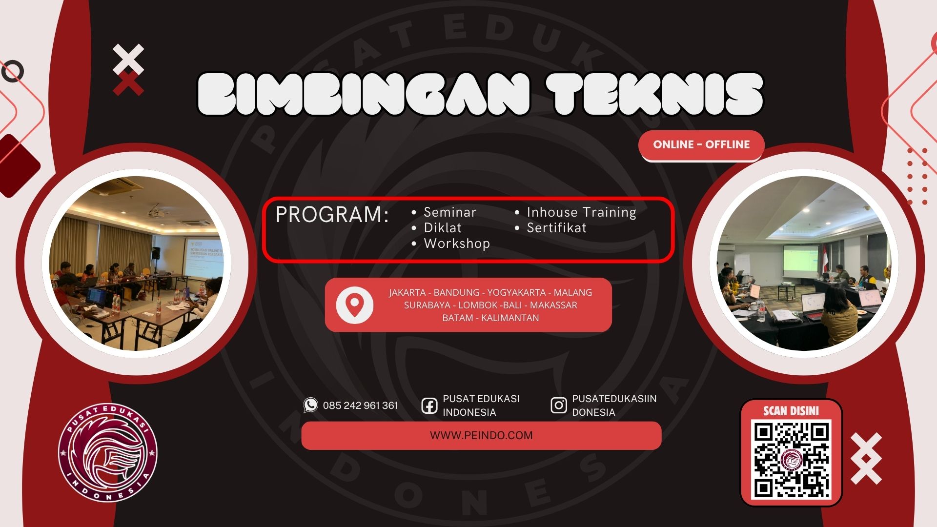 Bimtek Perpres Nomor 46 Tahun 2025: Pengadaan Barang dan Jasa Terbaru Bimtek Perpres Nomor 46 Tahun 2025: Pengadaan Barang dan Jasa Terbaru