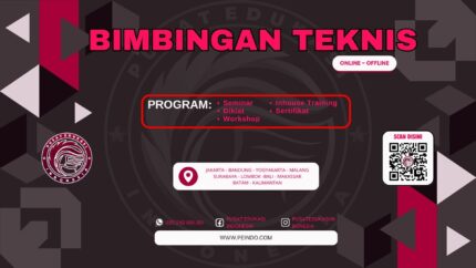 Bimtek QGIS (Quantum Geographic Information System) Tingkat Dasar 2025