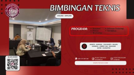 Bimtek QGIS (Quantum Geographic Information System) Tingkat Dasar Terbaru 2025