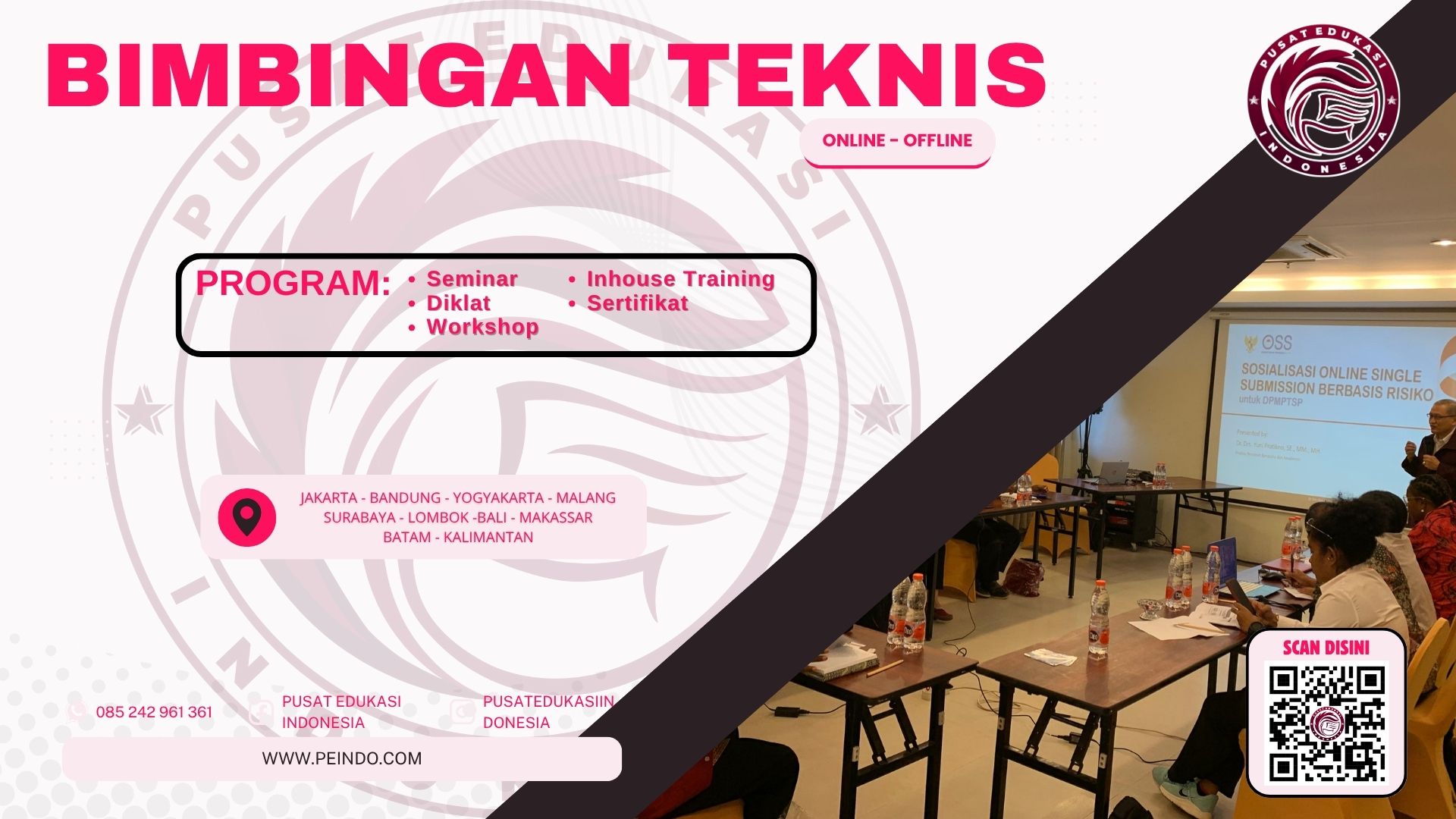 Bimtek RTRW 2025 - Pedoman Penyusunan Rencana Tata Ruang Wilayah Bimtek RTRW 2025 - Pedoman Penyusunan Rencana Tata Ruang Wilayah