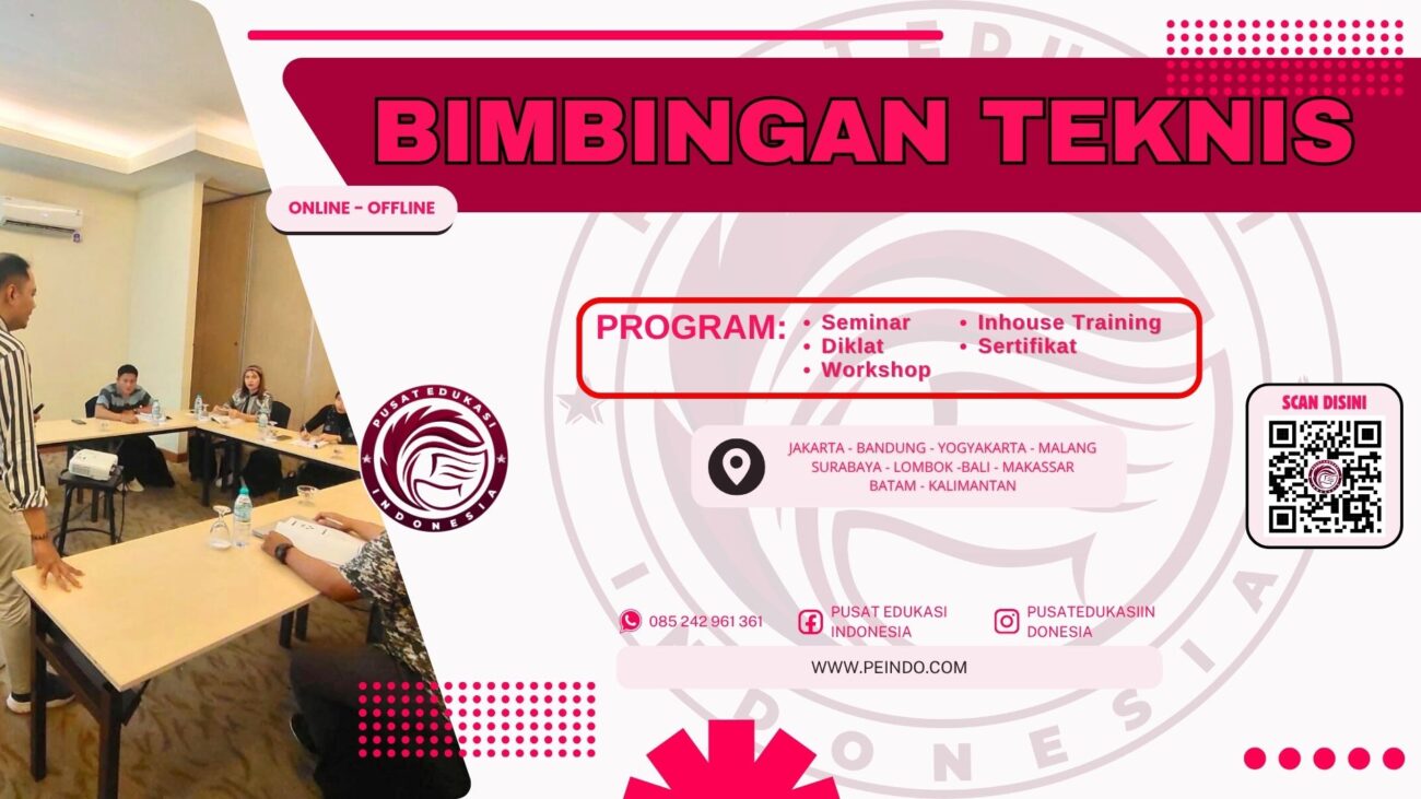 Bimtek Reviu RKA Rencana Kerja dan Anggaran Satuan Kerja Pemerintah Daerah Terbaru 2025