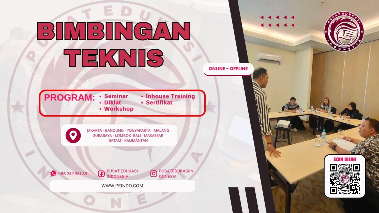 Bimtek Reviu RPJMD dan RENSTRA 2025