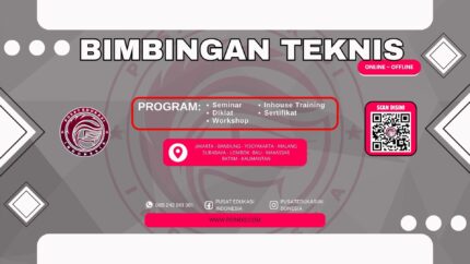 Bimtek SHSR (Standar Harga Satuan Regional) Implementasi Perpres 53 Tahun 2023