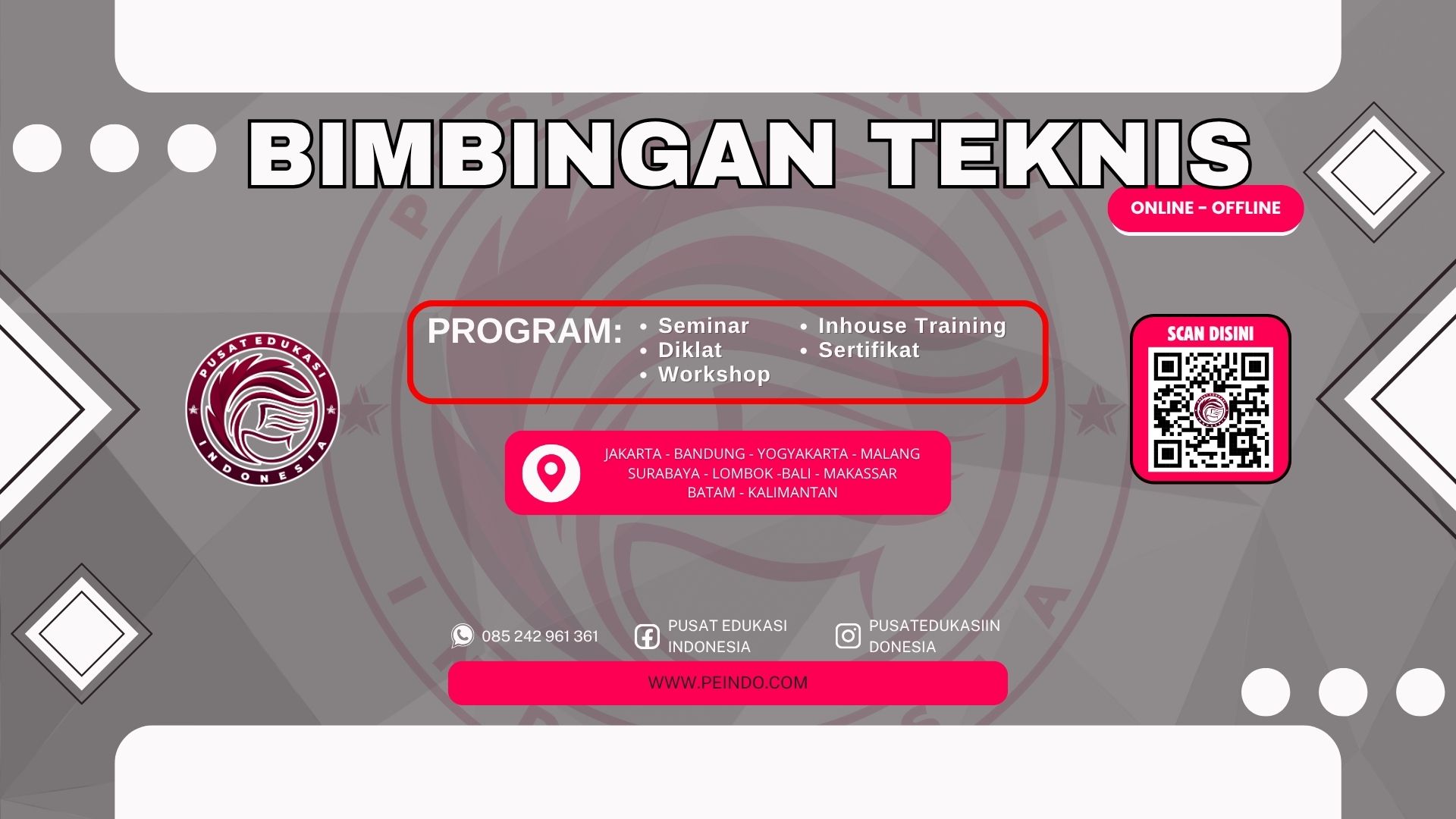 Bimtek SHSR (Standar Harga Satuan Regional) Implementasi Perpres 53 Tahun 2023 Bimtek SHSR (Standar Harga Satuan Regional) Implementasi Perpres 53 Tahun 2023