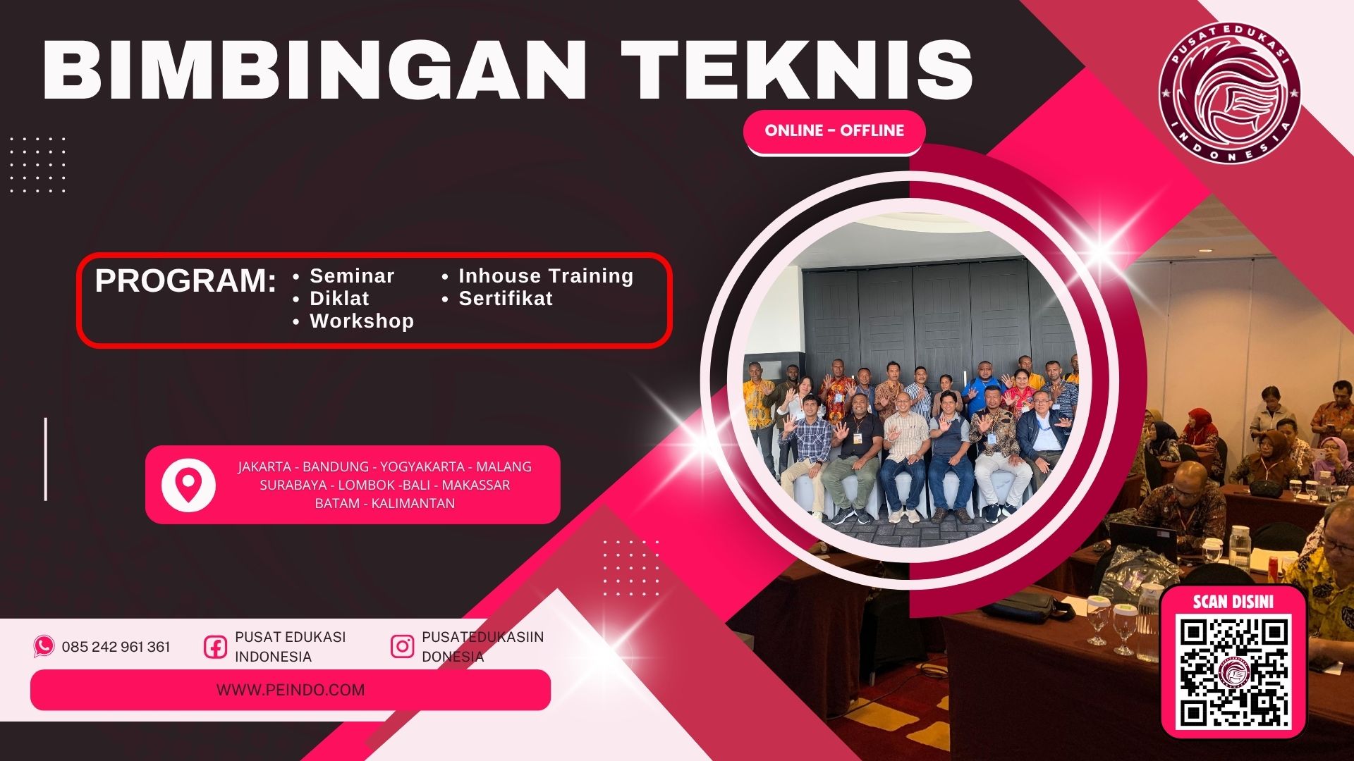 Bimtek SIMBG (Sistem Informasi Bangunan Gedung) Terintegrasi OSS-RBA 2025 Bimtek SIMBG (Sistem Informasi Bangunan Gedung) Terintegrasi OSS-RBA 2025