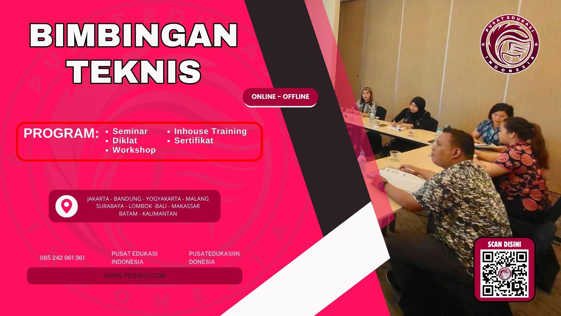 Bimtek SIMBG (Sistem Informasi Bangunan Gedung) Terintegrasi OSS-RBA Terbaru 2025 Bimtek SIMBG (Sistem Informasi Bangunan Gedung) Terintegrasi OSS-RBA Terbaru 2025