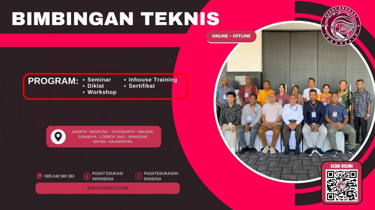 Bimtek SIPADES 2025 - Sistem Pengelolaan Aset Desa