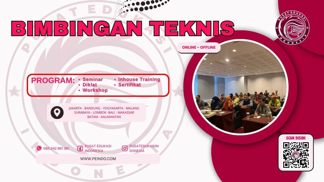 Bimtek SIPD RI 2025: Optimalisasi Sistem Informasi Pemerintah Daerah