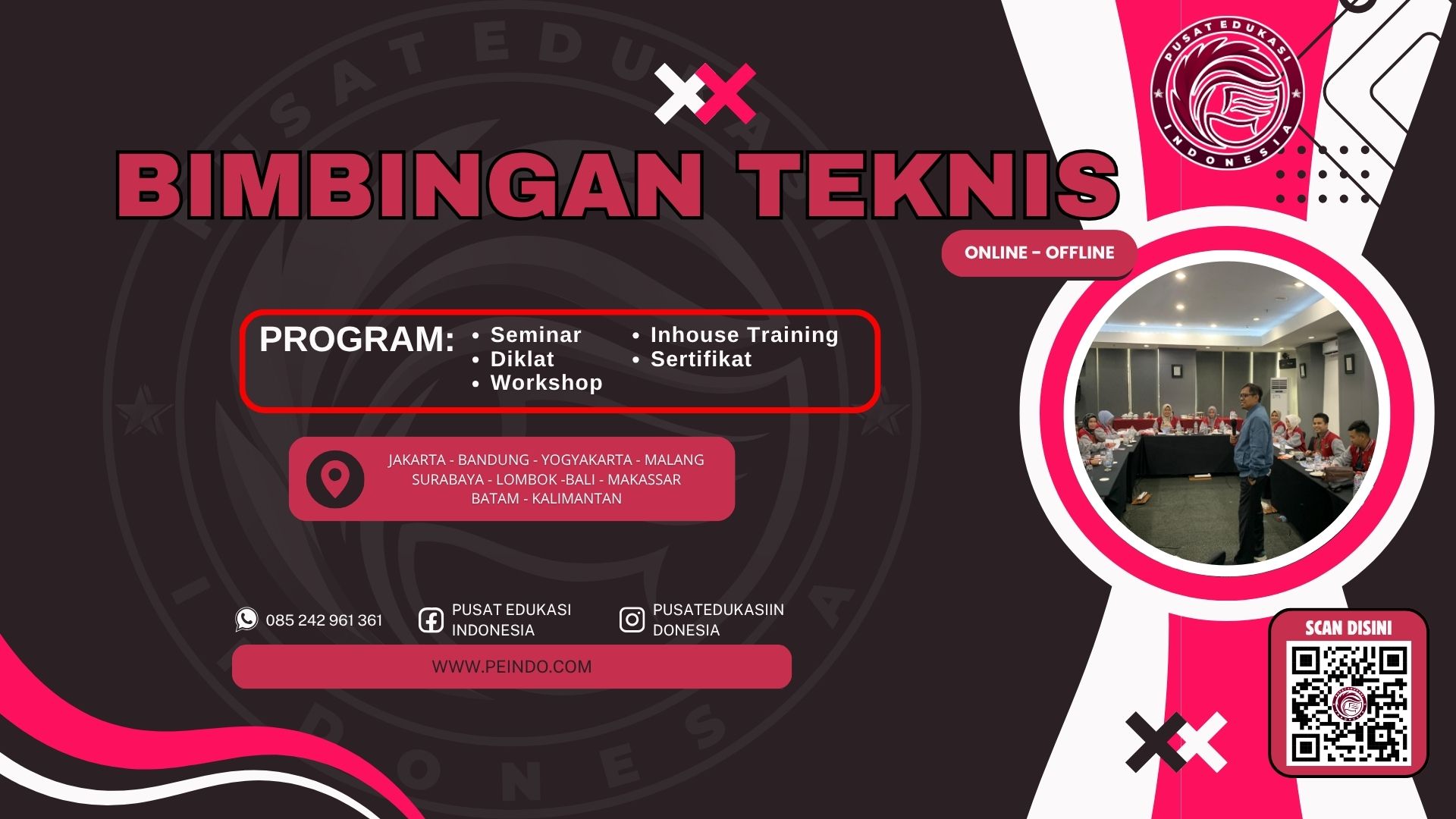 Bimtek SKP dan PAK 2025: Panduan Lengkap Penyusunan dan Perhitungan Angka Kredit Bimtek SKP dan PAK 2025: Panduan Lengkap Penyusunan dan Perhitungan Angka Kredit