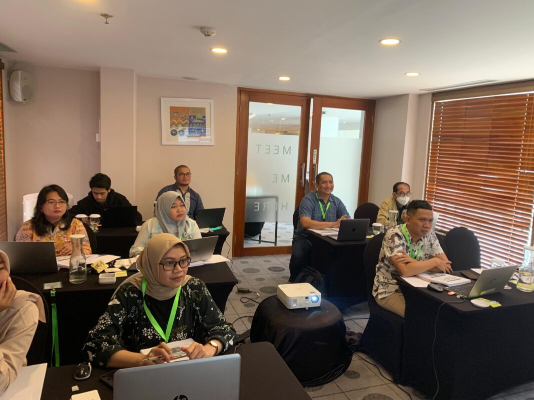 Bimtek SPBE - Sistem Pemerintahan Berbasis Elektronik Terbaru 2025