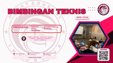 Bimtek SPBE Terkini 2025 - Sistem Pemerintahan Berbasis Elektronik