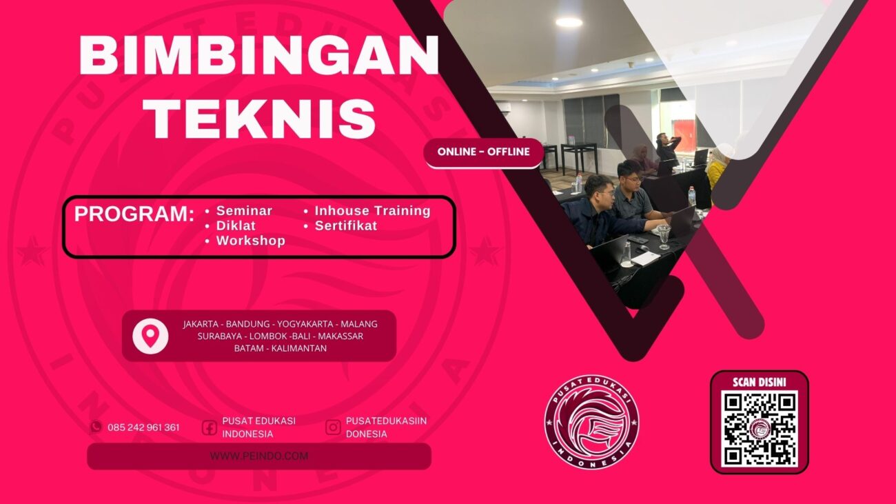 Bimtek SPI PDAM Dalam GCG Dan Peningkatan Kinerja BUMD 2025