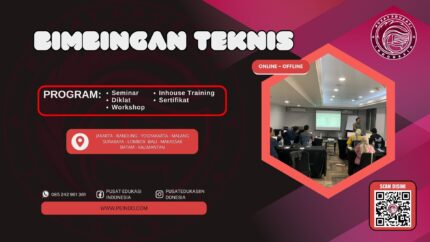 Bimtek SPI Perguruan Tinggi: Peningkatan Kompetensi Satuan Pengendalian Internal Perguruan Tinggi Terbaru 2025